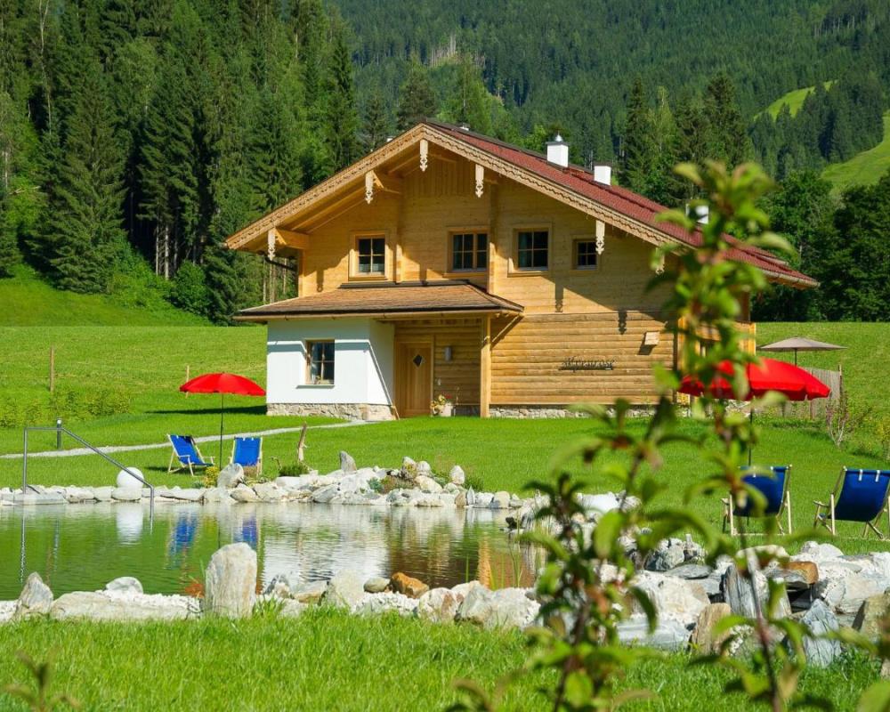 фото Lehenriedl Chalet