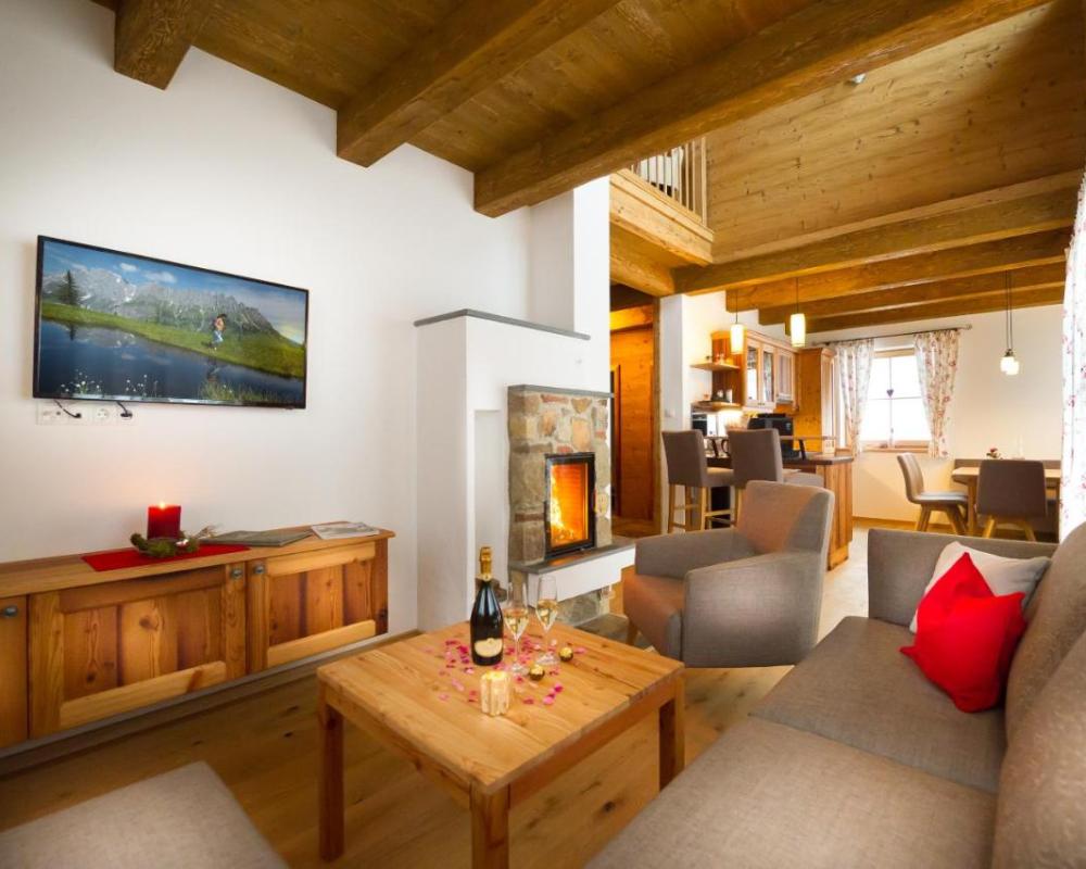 фото Lehenriedl Chalet