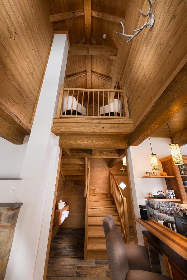 фото Lehenriedl Chalet