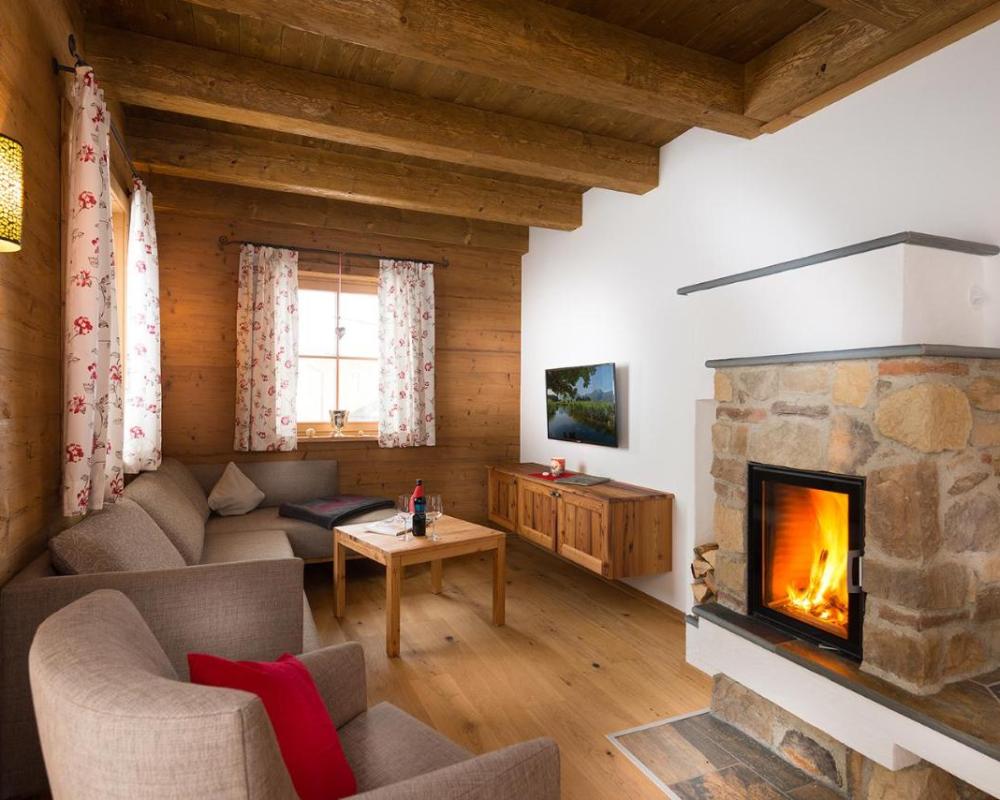 фото Lehenriedl Chalet