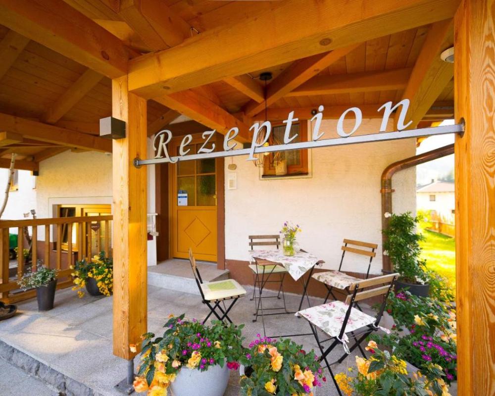 фото Lehenriedl Chalet