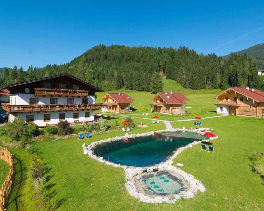 фото Lehenriedl Chalet