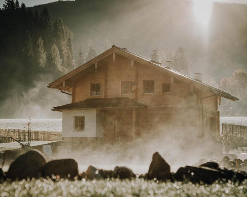 фото Lehenriedl Chalet