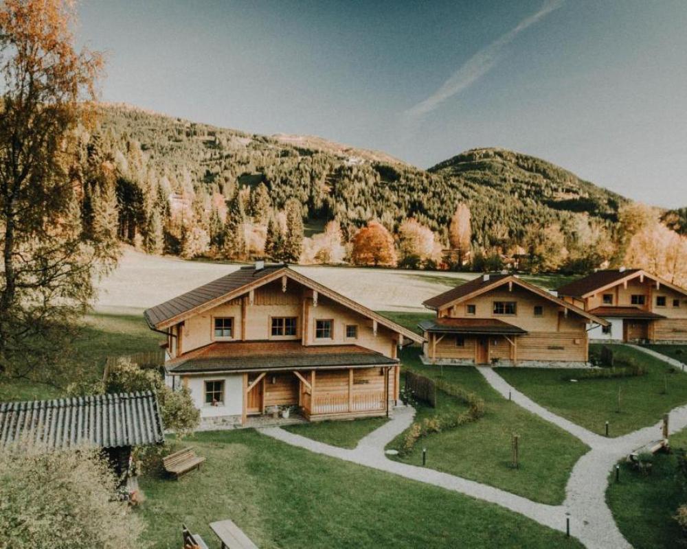 фото Lehenriedl Chalet