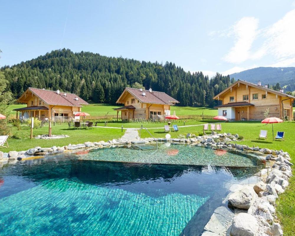 фото Lehenriedl Chalet