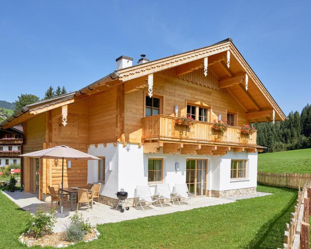 фото Lehenriedl Chalet