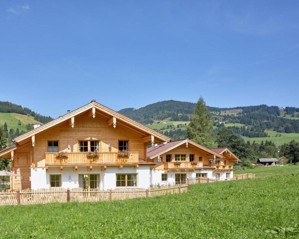 фото Lehenriedl Chalet