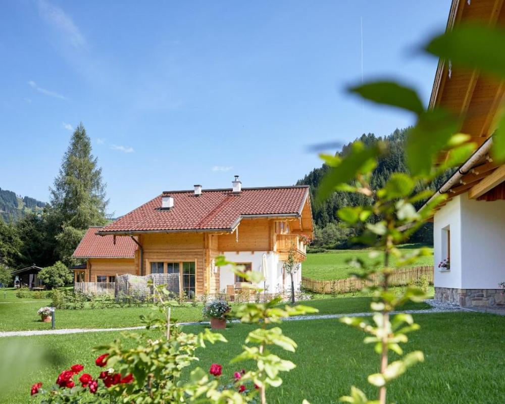 фото Lehenriedl Chalet