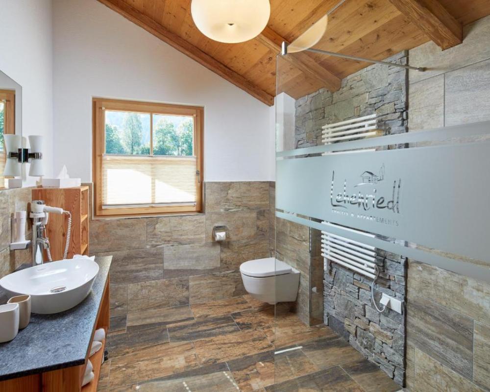 фото Lehenriedl Chalet