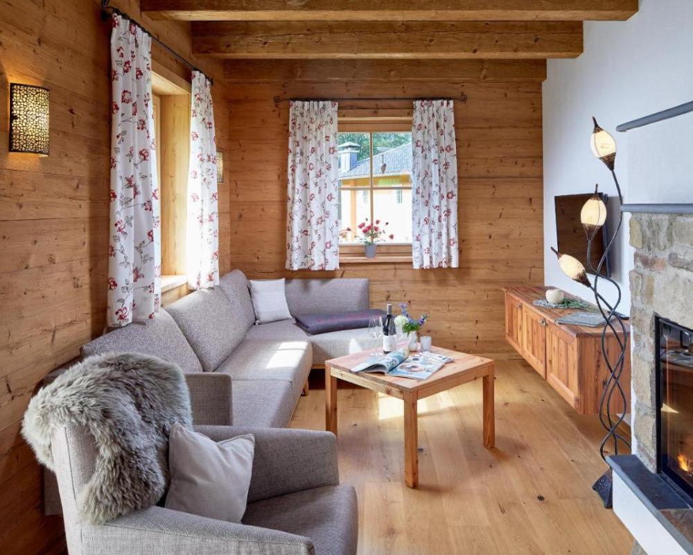 фото Lehenriedl Chalet