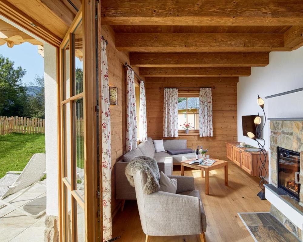 фото Lehenriedl Chalet