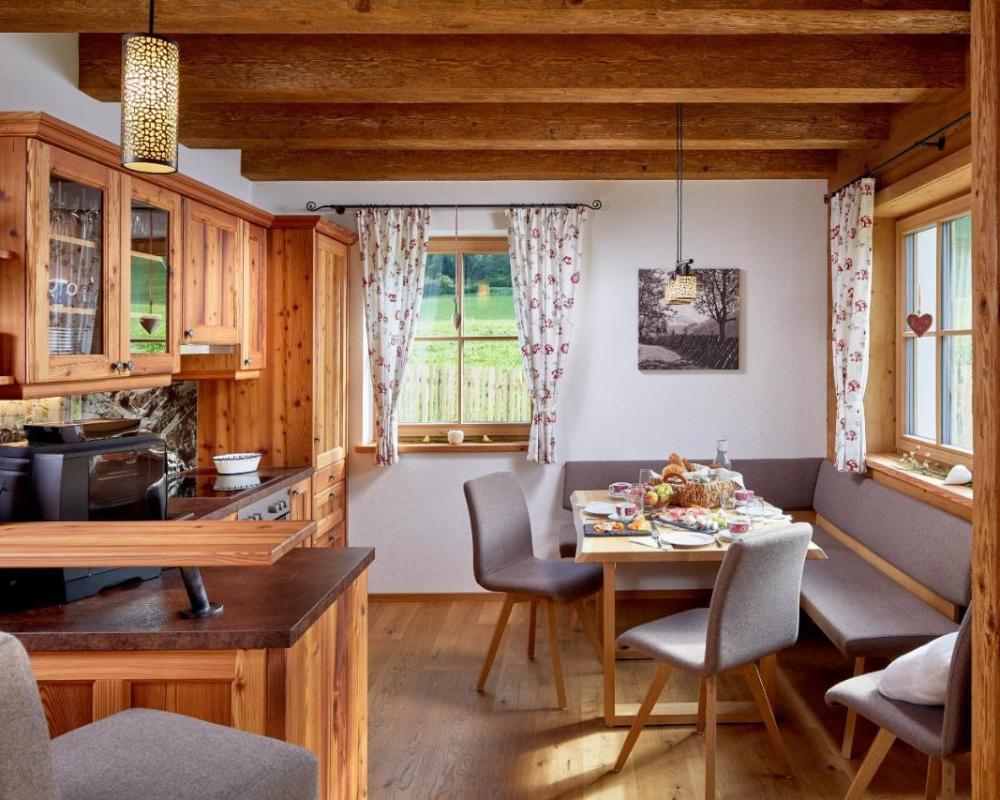 фото Lehenriedl Chalet