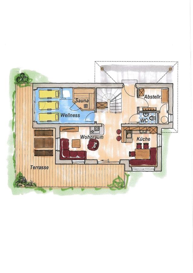 фото Lehenriedl Chalet