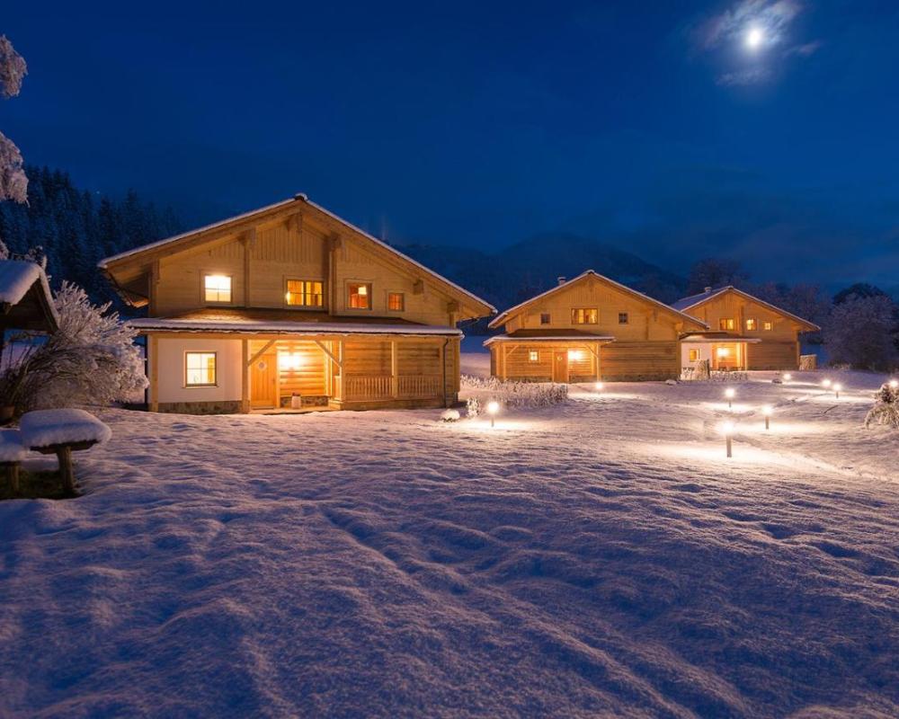 фото Lehenriedl Chalet