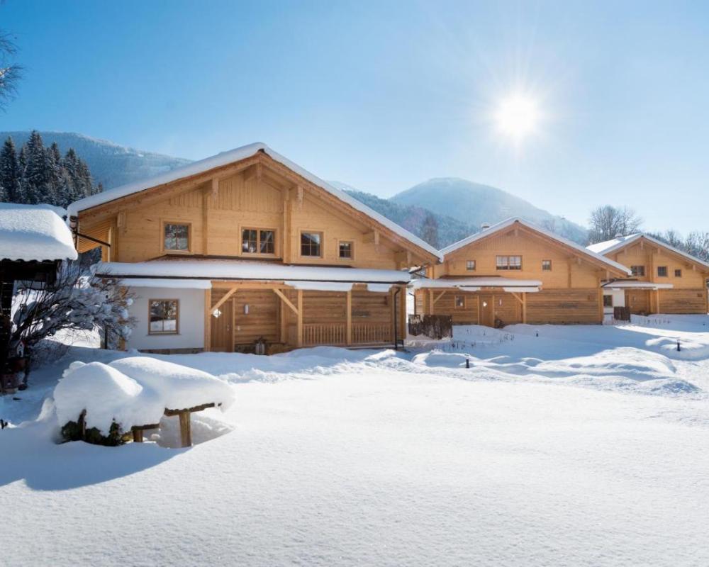 фото Lehenriedl Chalet