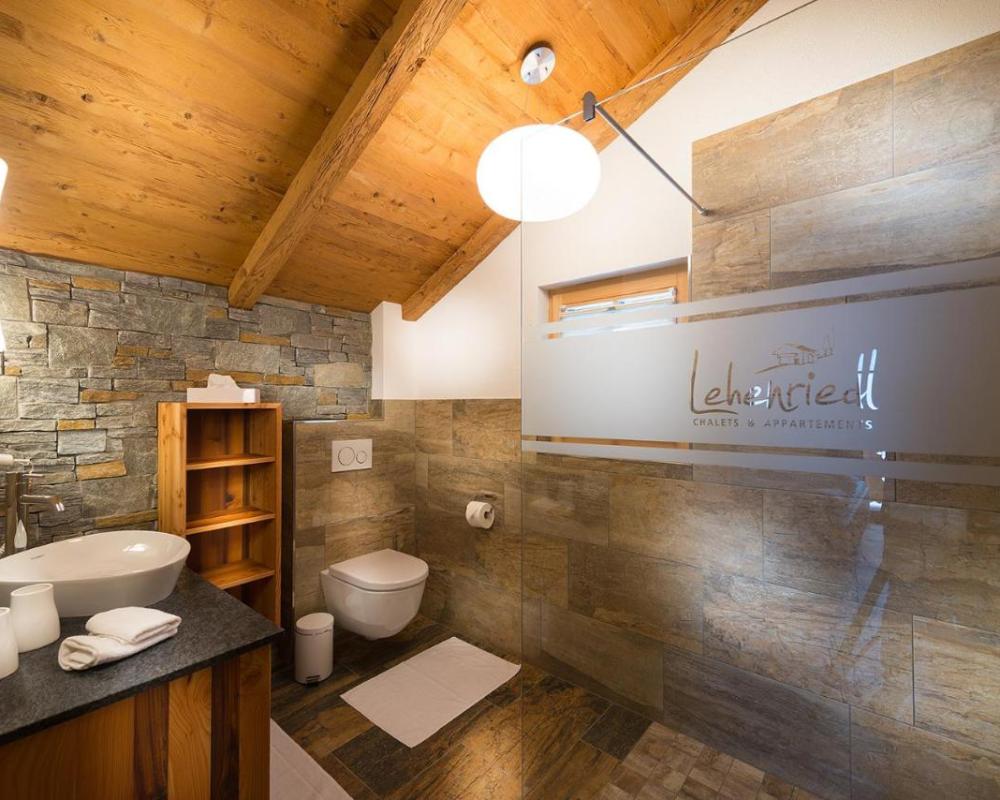 фото Lehenriedl Chalet