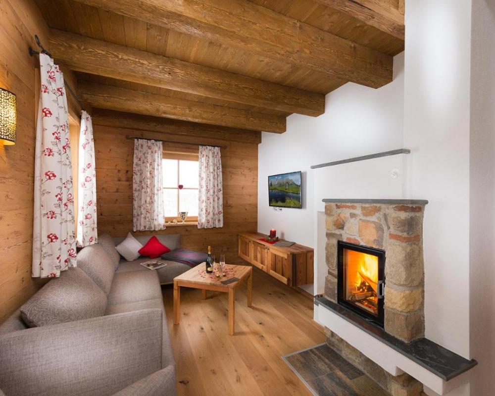 фото Lehenriedl Chalet