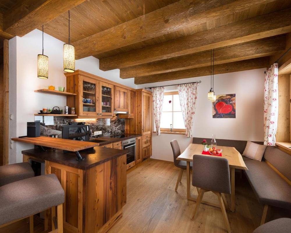 фото Lehenriedl Chalet