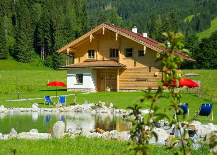Lehenriedl Chalet