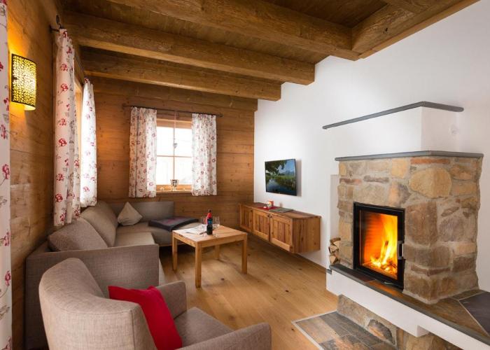 Lehenriedl Chalet
