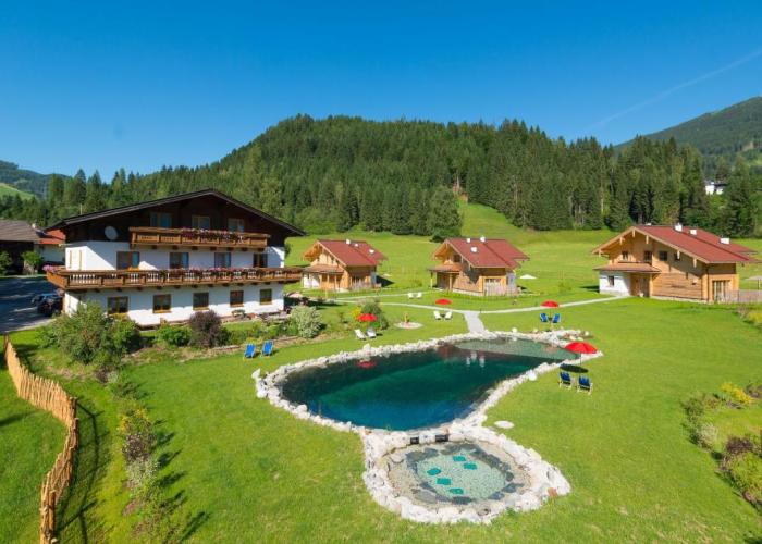 Lehenriedl Chalet