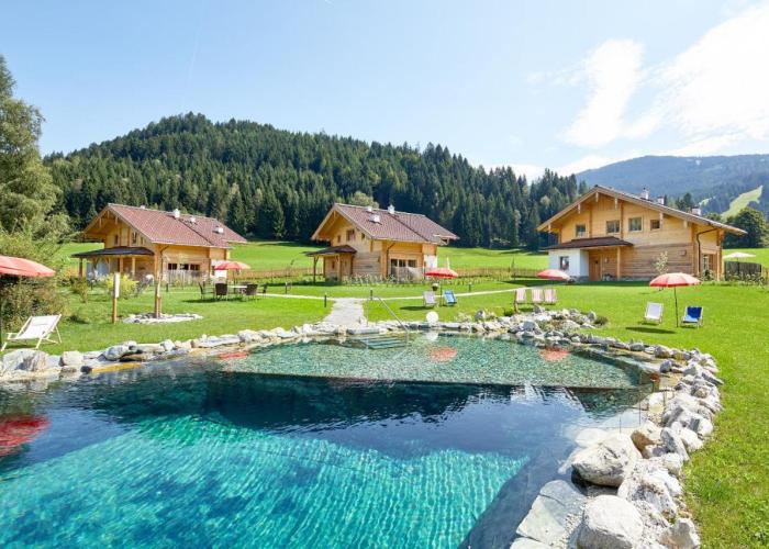 Lehenriedl Chalet