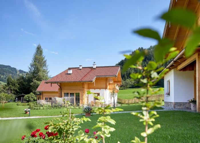 Lehenriedl Chalet