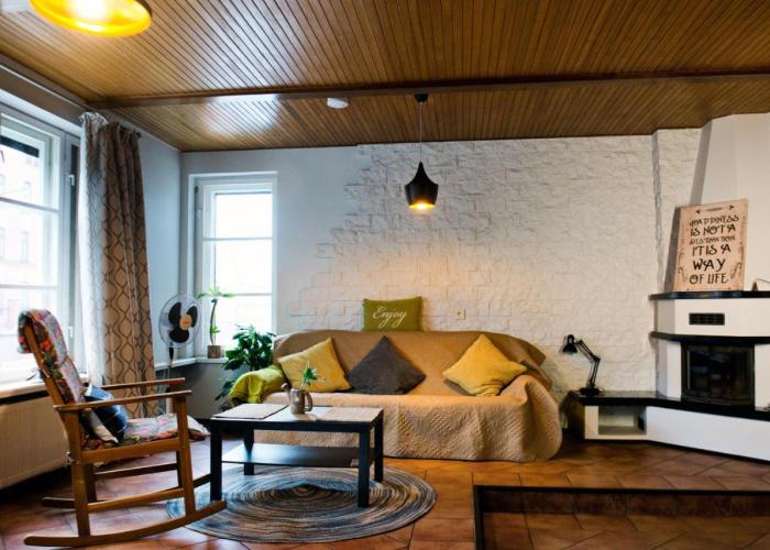 Spacious Klaipeda Apartment EV