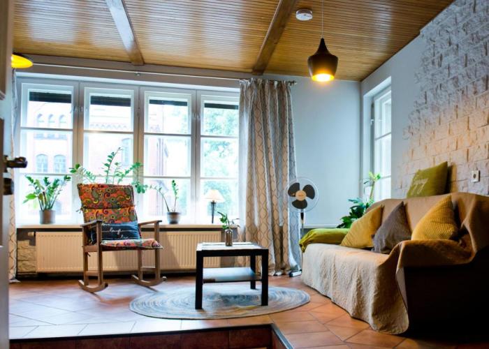 Spacious Klaipeda Apartment EV