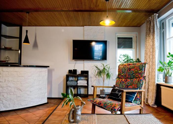 Spacious Klaipeda Apartment EV