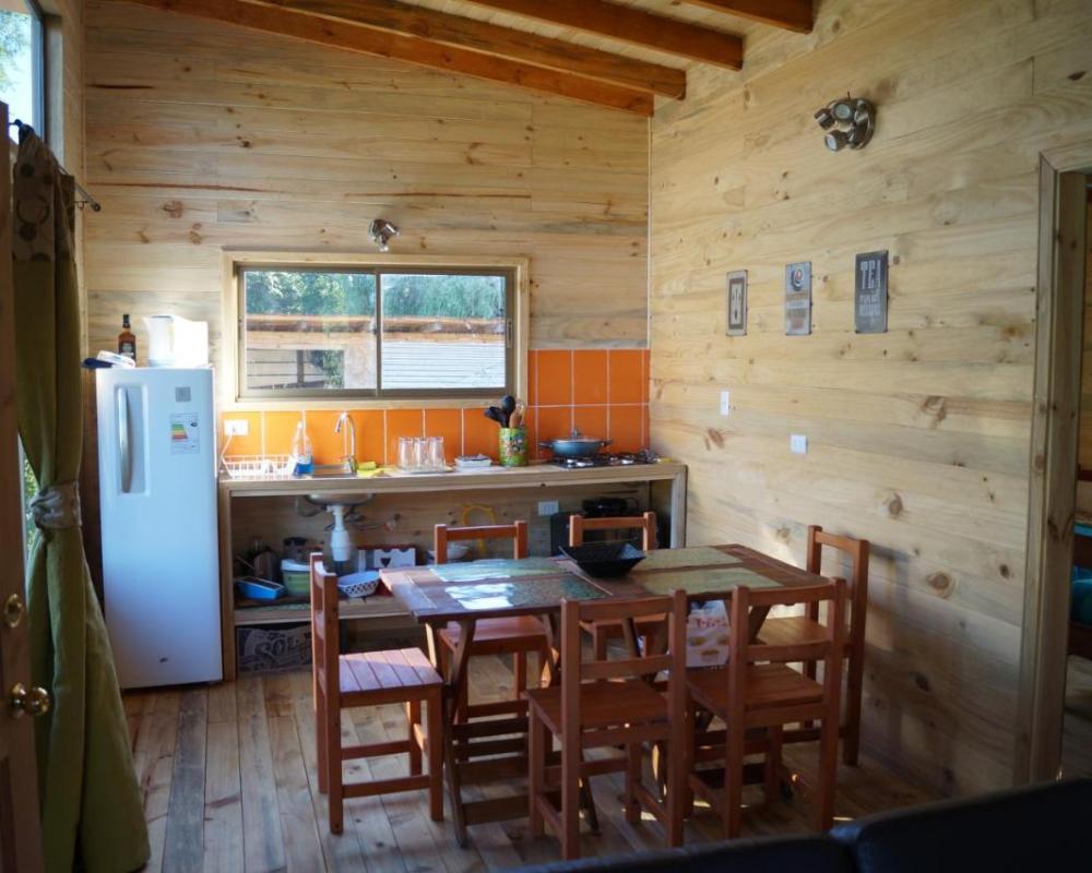 фото Rustico Pucon