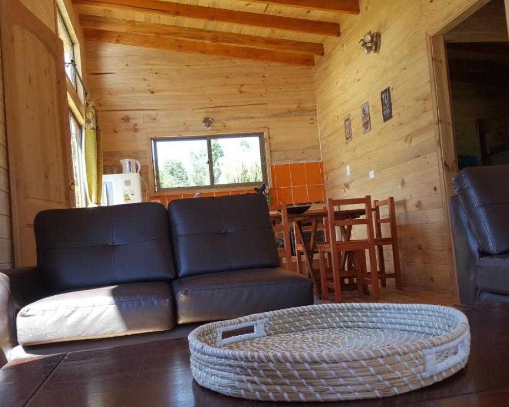 фото Rustico Pucon