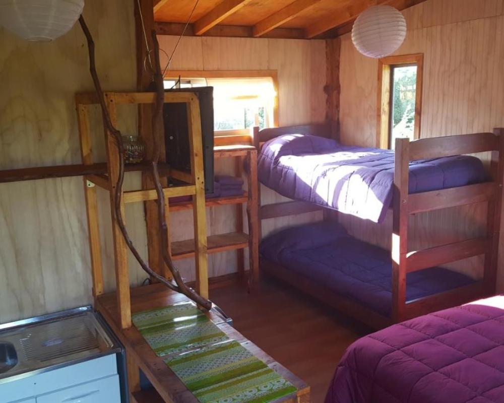 фото Rustico Pucon