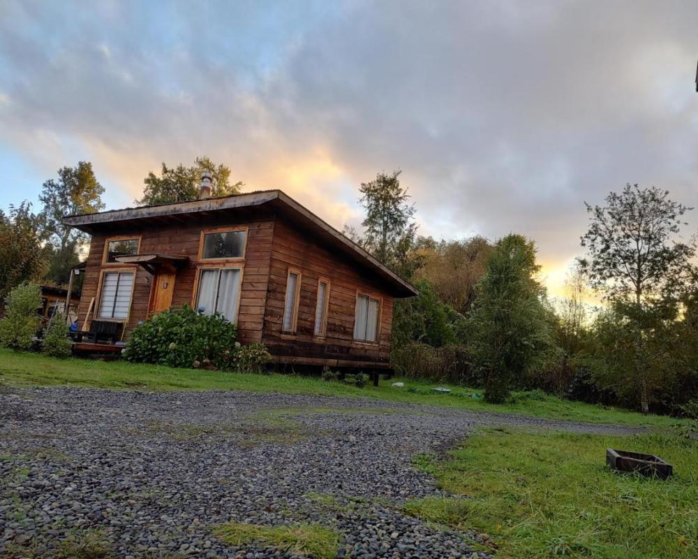 фото Rustico Pucon