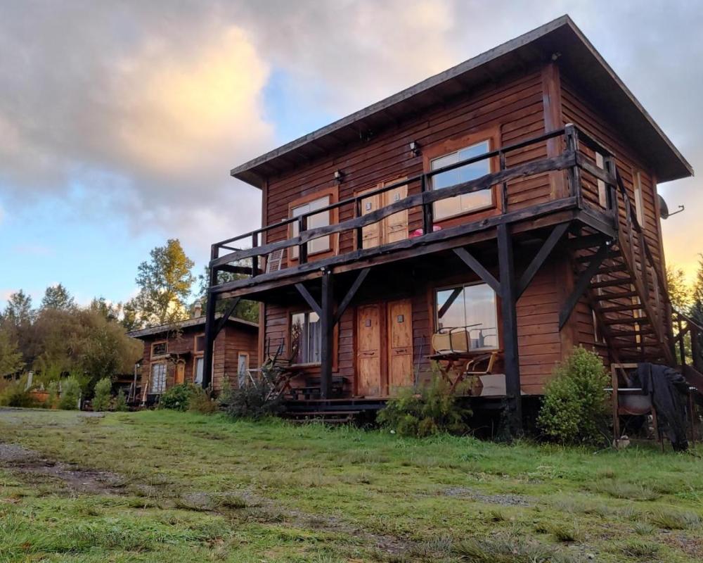 фото Rustico Pucon