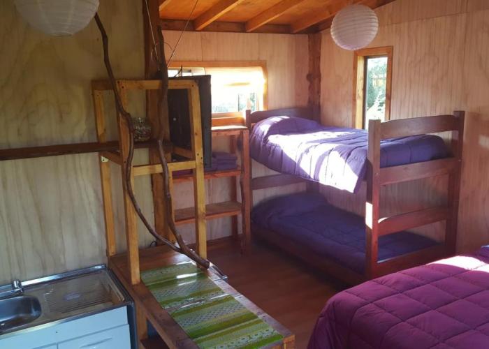 Rustico Pucon