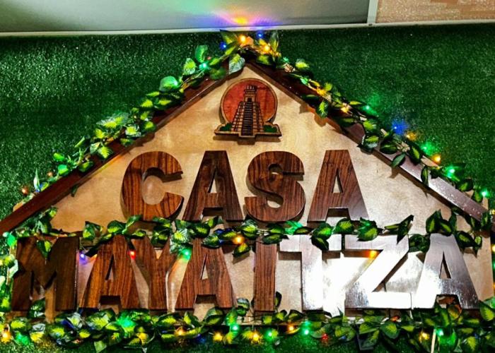 Casa Maya Itza