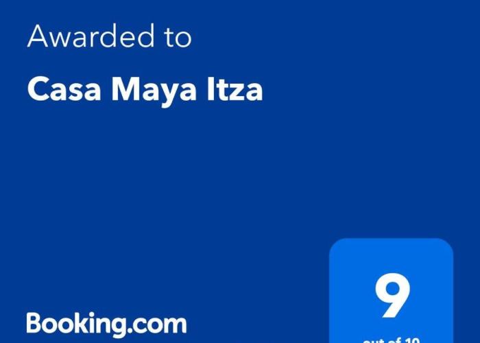 Casa Maya Itza