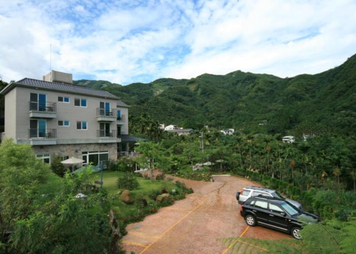 Homestays 溪頭吉野民宿Ji-Ye