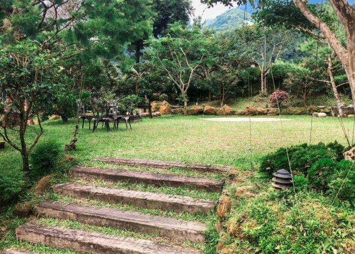 Homestays 溪頭吉野民宿Ji-Ye