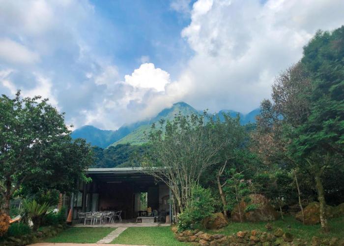 Homestays 溪頭吉野民宿Ji-Ye