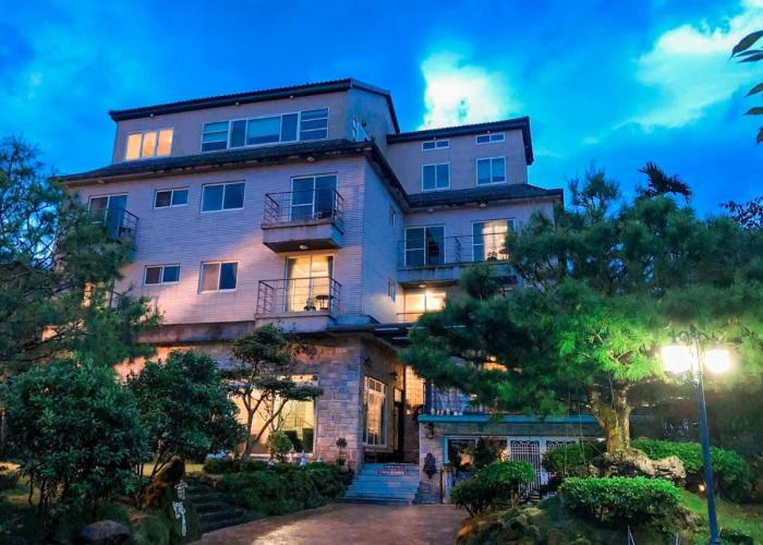 Homestays 溪頭吉野民宿Ji-Ye