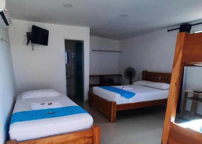 Hotel Brisas del Nare
