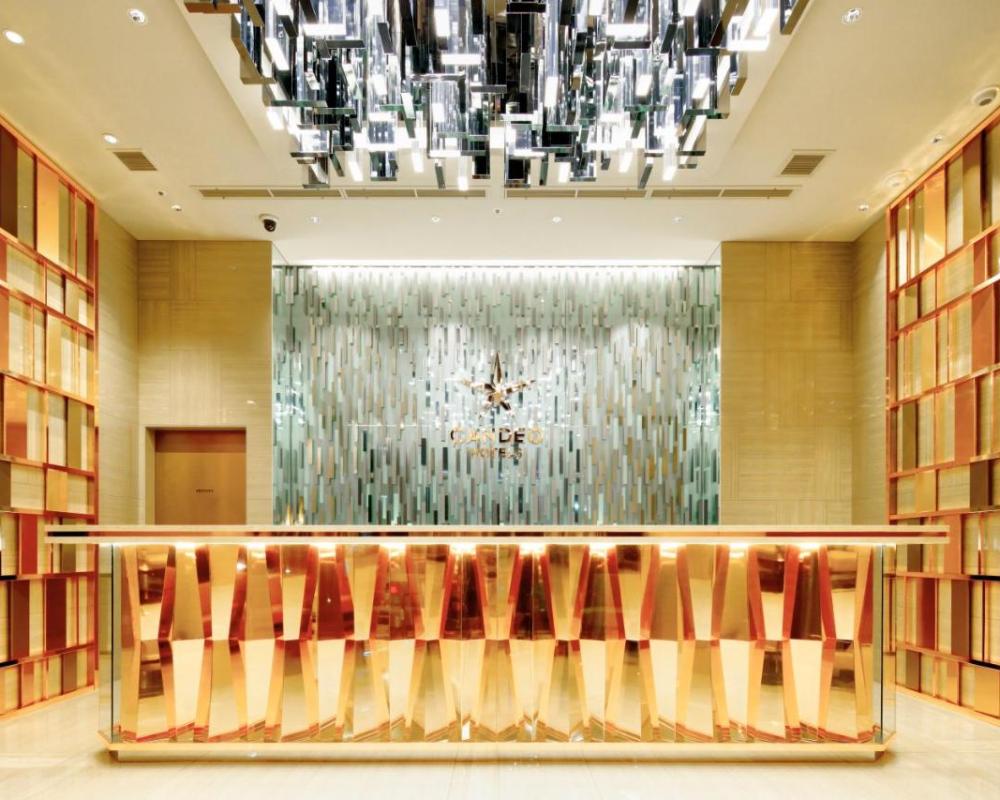 фото Candeo Hotels Tokyo Roppongi