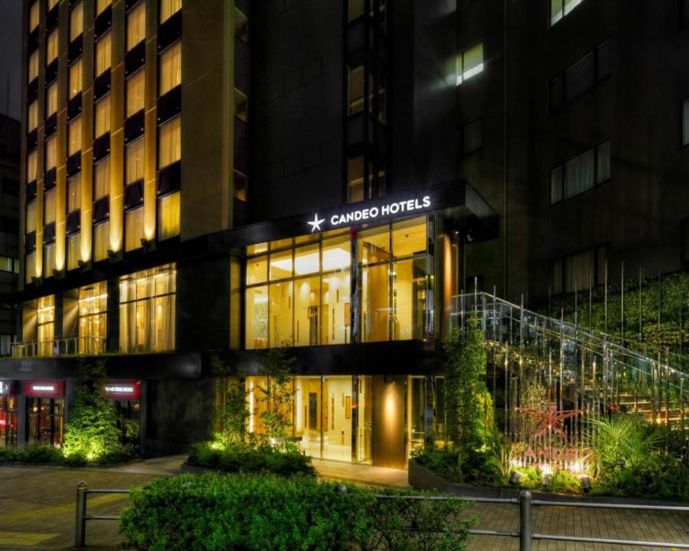 фото Candeo Hotels Tokyo Roppongi