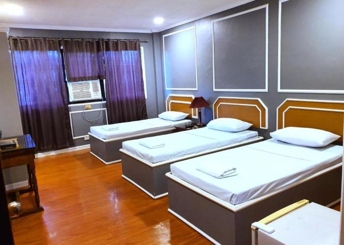Asiaten Hotel