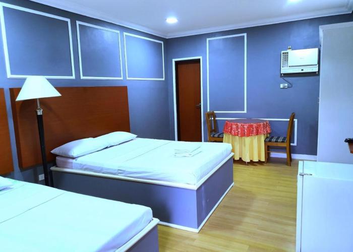Asiaten Hotel