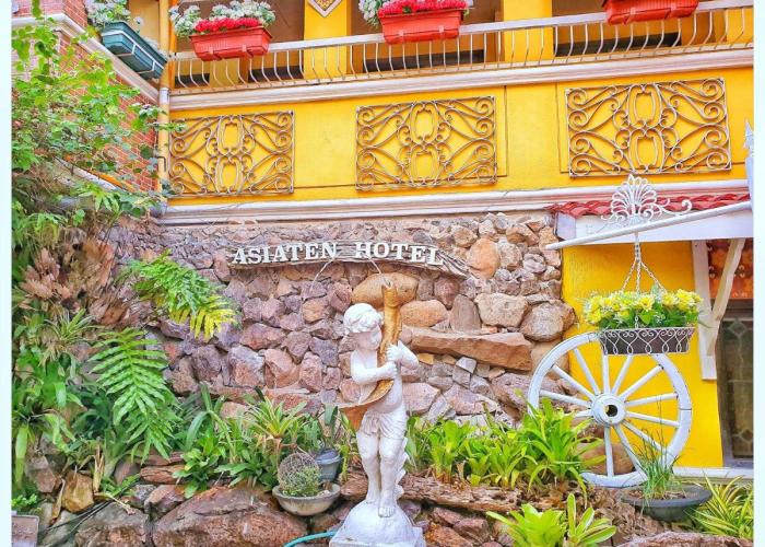 Asiaten Hotel