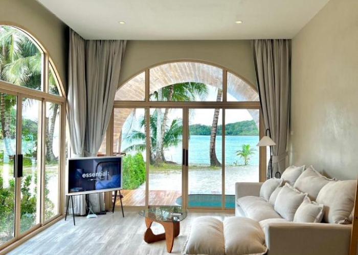 Siam Beach Resort Koh Kood