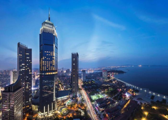 Hilton Yantai